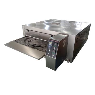 China Hotels 32 Inch Convection Gas Commercial Pizza Oven for sale