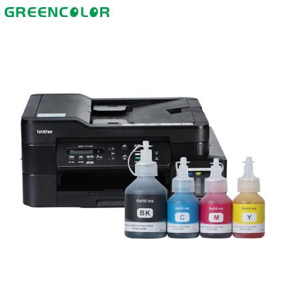 China ink supply BT D6000 BT D5000 ink water base for brother printing ink refill BT D6000 BT D5000 for sale