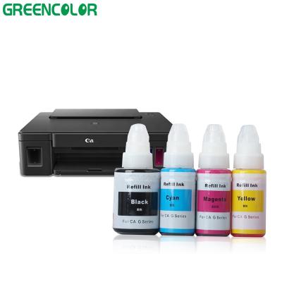 China bulk ink bottle for canon 490 ink for canon g2010 790 ink 490 printer for sale