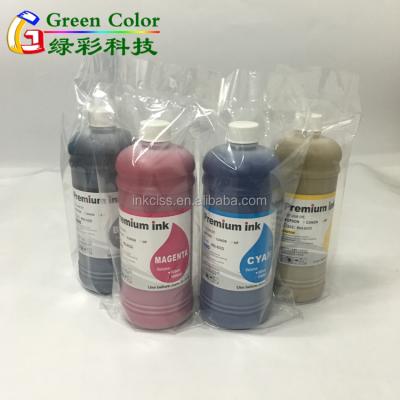 China Imported Nanoscale Raw Materials Eco-friendly Eco Solvent Ink Suit For Epson DX5/DX6/DX7/5113/Pro F Series S Series Printer Heads for sale