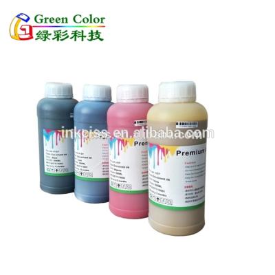 China Imported nanoscale raw materials Eco solvent ink for Roland BN-20/RA-640/RE-640/VS-300 suit for Epson DX5 DX7 printhead for sale