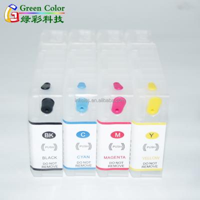 China COMPATIBLE T7921 T7924 refillable ink cartridge for epson WF 5621 WF 5191 with chips for sale