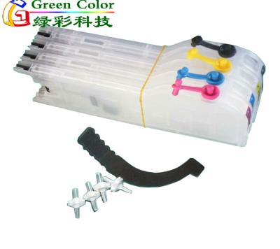 China COMPATIBLE Factory Price China Wholesale Refillable Ink Cartridge For Brother LC73 LC75 LC79 LC1240 LC1280 for sale