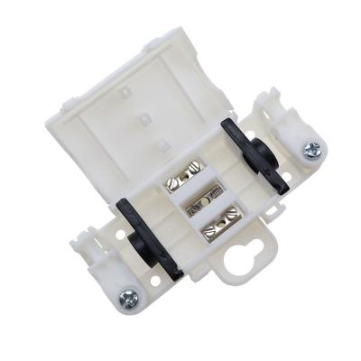 China Lighting products and electronic products OJ-3319 Ip44 waterproof terminal connector cable enclosure electronic junction box for sale