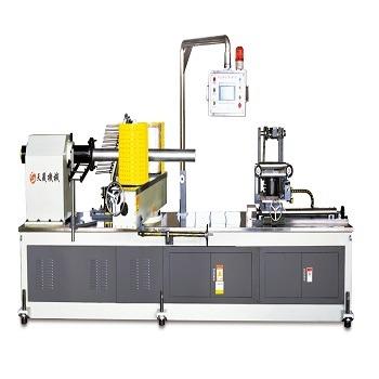 China Factory Price CNC Paper Core Making Machine for sale