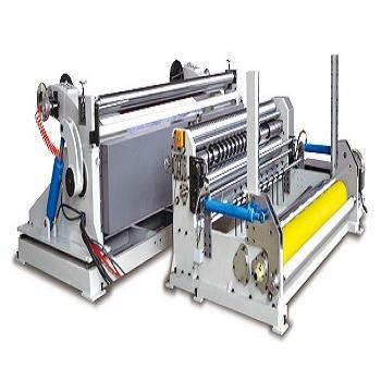 China Factory Automatic Elephant Roll Wrapping Paper Rewinding and Slitting Machine Paper Roll Cutter Slitter Rewinder Roll Slitter Machine for sale