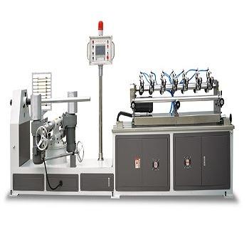 China Factory Tea Paper Tube Sprial Core Packing Making Machine for sale