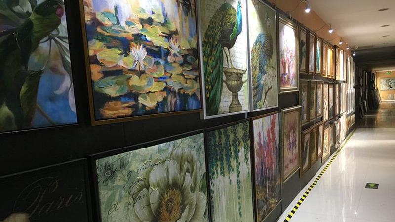 Verified China supplier - Yiwu Panting Arts & Crafts Co., Ltd.