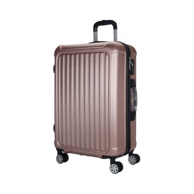 China Best Selling 360 Degree ABS Universal Wheels Unisex Luggage for sale