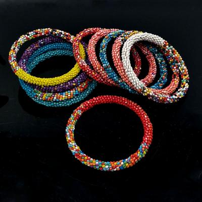 China Cute little costume bead bracelet no fade no tarnish costume bracelet jewelry wrist bracelet free shipping for sale