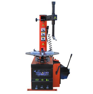 China Car Tire Repairing Auto Tire Switch Auto Tire Machine Portable Auto Tire Changer for sale