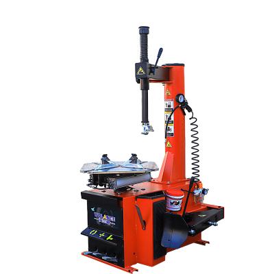 China Car Tire Repairing Car Tire Changer Machine Cheap Car Tire Puller Tire Switch for sale