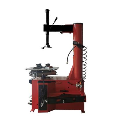 China Car Tire Repairing Switch Auto Electric Commercial Mini Tire Changer Automatic Tire Changer for sale