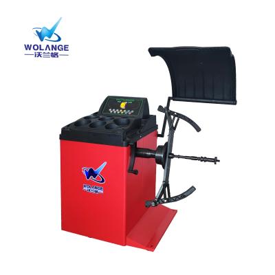 China Automated Impact Testing Machine Motorcycle Wheel Balancer Wheel Balancer Weight Wheel Balance Machine for sale