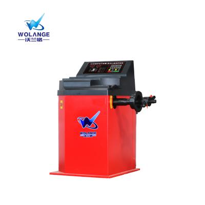 China Automatic Impact Testing Machine Tire Wheel Balancer Wheel Balancer Tire for sale