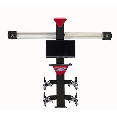 China factory price computer 3D wheel alignment machine W-SL1020 for sale