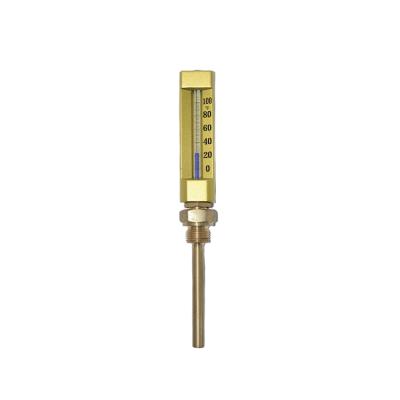 China High Quality Marine Thermometer Glass Tube For Industrial Thermometers Industrial Thermometer WLG-421 for sale