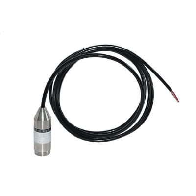 China Ceramic Capacitive Marine Type Liquid Pressure Level Sensor PL-40 for sale