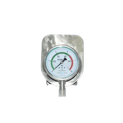 China seismic digital pressure gauge tire pressure gauge YC-60-N / YC-100-N / YC-150 for sale