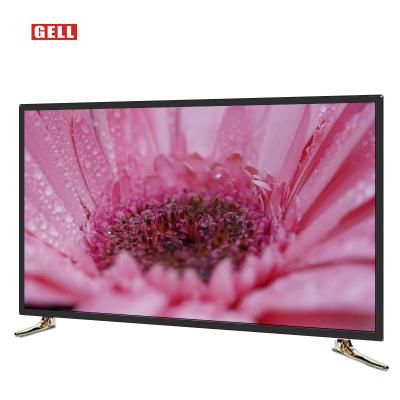 China Home TV 85/100 LED TV Flat Screen Television With Explosion Proof Tempered Glass for sale