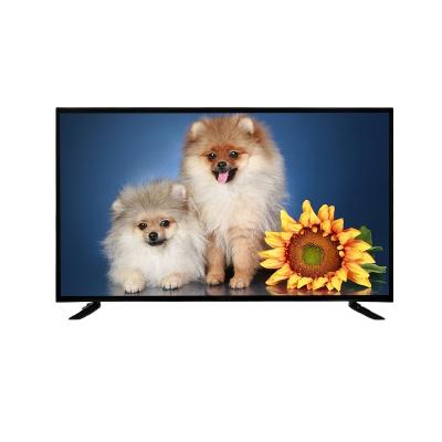 China Home TV Ultra Slim 100 Smart Flat Screen Led TV 3d TV 4k Smart TV For Home Use for sale