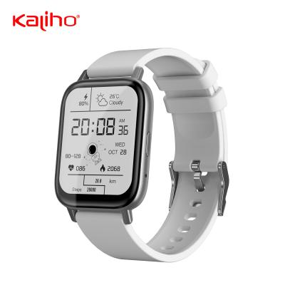 China 1.54 pulgadas 240x240 píxeles Control de estrés Smart Sport Reloj de presión arterial en venta