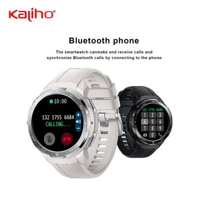 Китай Smartwatch Realtek 6621 спорта GPS пиксела 390*390 идущий продается