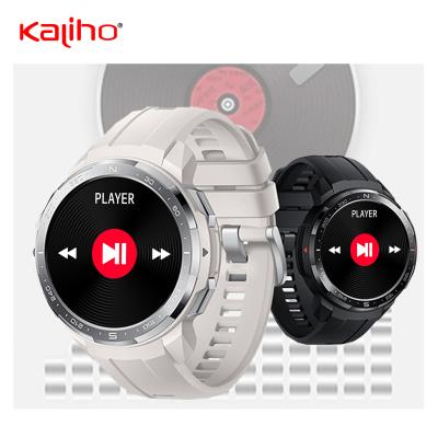 Cina ricordo sedentario dello Smart Watch di Android Bluetooth di addestramento 1.39inch in vendita