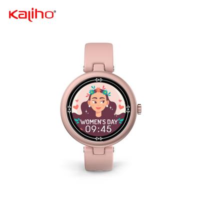 China Dubbele de Activiteitendrijver van Wijzebluetooth 1.09inch Smartwatch voor Bloeddruk Te koop