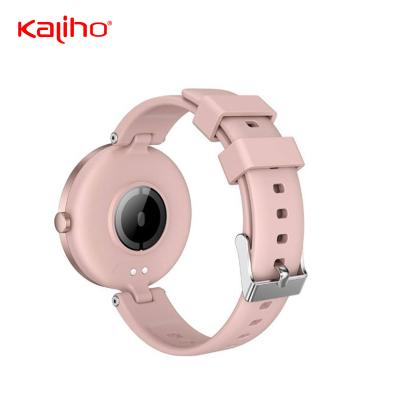 Cina CE quadrato ROHS dell'ossigeno del sangue di Presure del sangue dello Smart Watch del quadrante del pixel di 1.09inch 240*240 in vendita