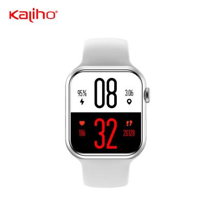 China RAM 24KB FLASH 256KB Blood Pressure Smartwatch Sleep Tracker 260mAh for sale