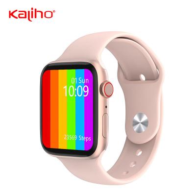 China 1.69inch 240*280pixel Android Bluetooth Smart Watch Sleep Monitor for sale