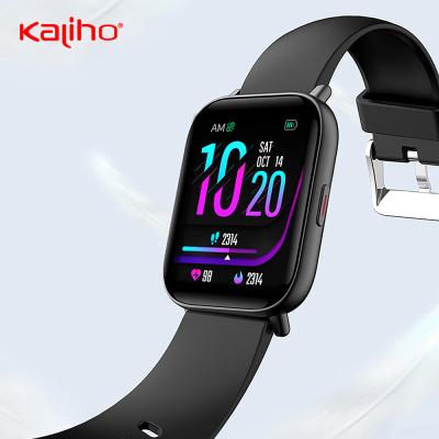 China temperatura de pele impermeável do Smart Watch IP67 do pixel de 1.7inch 240x280 à venda