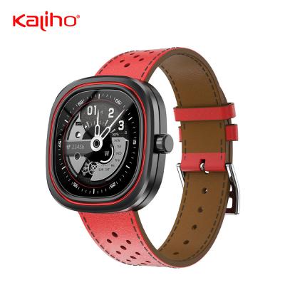 China 1.32inch 360x360 Pixel Smart Bluetooth Watch For Weight Lifting for sale