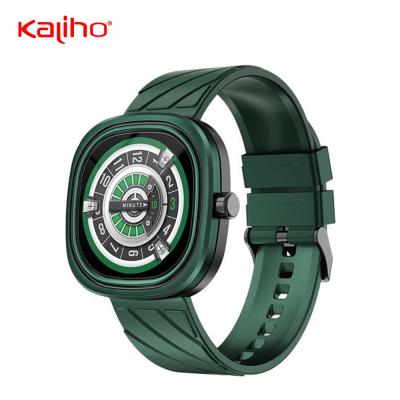 China 1.32“ Sedentaire Herinnering Smartwatch met de Sensorce ROHS van de Lichaamstemperatuur Te koop