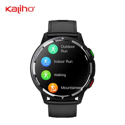 China 1.43inch Call Reminder Screen Touch Smartwatch Sport Bracelet 300mAH for sale