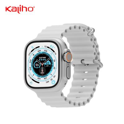 China BT IOS Android Bluetooth Reloj inteligente de 300mAh Reloj de paso en venta