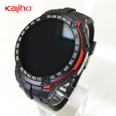 Cina Monitor nordico Smartwatch di pressione sanguigna NRF52832 con BT che chiama 1.28inch in vendita