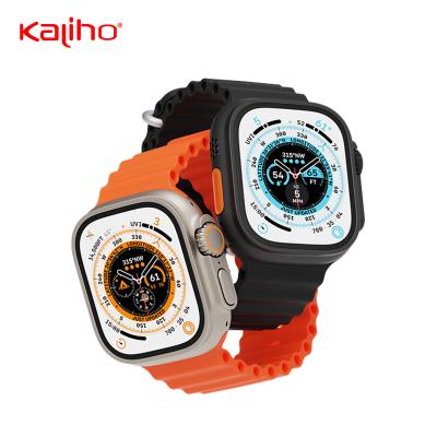 China Pressão sanguínea Android ISO Smartwatch GPS 300mAh Carregamento sem fio à venda