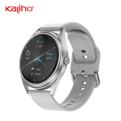 China 1.28 polegadas IPS Resolução 240 * 240 Frequência cardíaca Smartwatch IP67 impermeável 64MB à venda