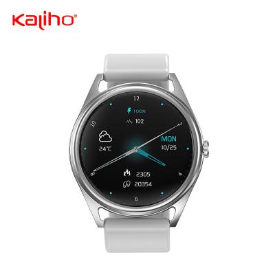 China Smart Watch impermeável 64MB de Rate Blood Pressure IP67 do coração do esporte 240*240 à venda