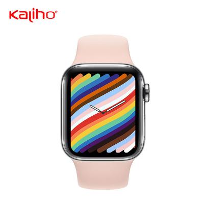 China Full Touch Waterproof Smart Watch 1.69inch 240*280pixel for sale