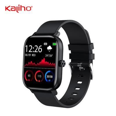 Chine Les sports de forme physique d'IPS de 1,91 pouces imperméabilisent le Smart Watch 128MB IP67 à vendre