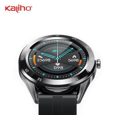 Cina Pressione sanguigna GPS Smartwatch 52840 nordici di spinta del messaggio di KALIHO in vendita