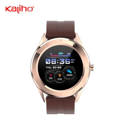 China Perseguidor elegante claro del deporte del reloj de la aptitud de Vision de la pantalla del OEM HD en venta