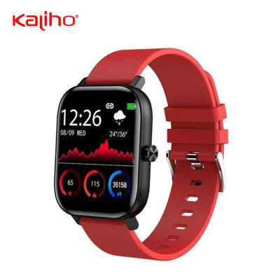 China Sport S09 Smartwatch-Herz-Rate Blood Pressure Smart Fitness-Verfolger-Armband zu verkaufen