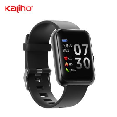 China S09 Blood Pressure Smart Watch Waterproof IP68 1.91 Inch IPS for sale