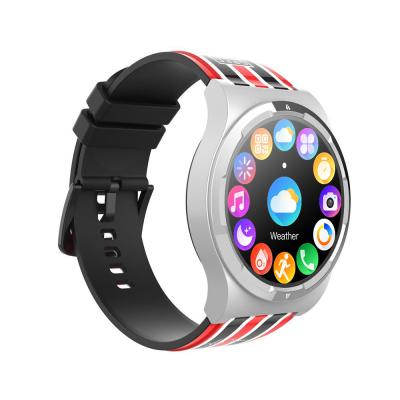 China Soem 1,32“ Smart Watch-Kreis-Noten-voller Touch Screen ECG wasserdichte zu verkaufen