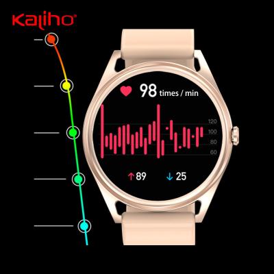 China 1.28 polegadas Full Touch Screen Ip68 Sports Health Smart Watch V5 à venda