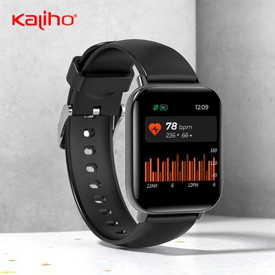 China Outdoor S07 Smart Watch Armband Armband Mensen Bt Call Ip68 Waterdicht Te koop